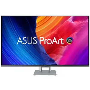 Comparateur de prix : ASUS ProArt PA32UCDM 31,5 4K QD-OLED 0,1 ms Haut-parleurs Argent
