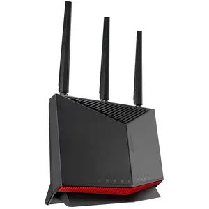 Comparateur de prix : Routeur WiFi 7 Asus RT-BE86U - Bi-bande 5764 Mbit/s LAN 10 Gbit/s