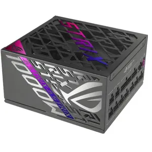 Comparateur de prix : Asus ATX1000W-80+ Platinum-ROG STRIX 1000P Gaming Noir