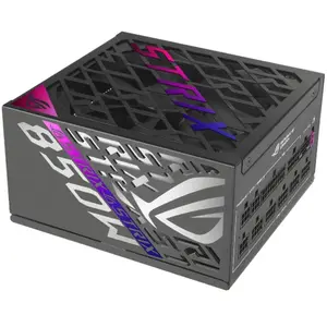 Comparateur de prix : ASUS ROG -STRIX-850P-GAMING unité d'alimentation d'énergie 850 W 20+4 pin ATX ATX Noir