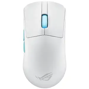 Comparateur de prix : Souris Gaming sans fil ASUS ROG Harpe Ace Aim Lab Edition - Blanche