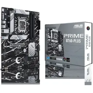 Comparateur de prix : ASUS PRIME B760-PLUS Intel B760 LGA 1700 ATX