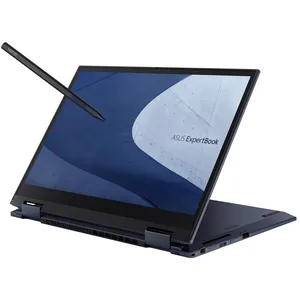 Asus ASUS ExpertBook B7 Flip B7402FBA-LA0694X - Core i7 I7-1260P 16 Go RAM 512 Go SSD Noir pas cher