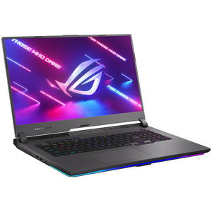 Asus ROG STRIX-G17-G713RC-HX101W Gris pas cher