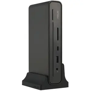 Comparateur de prix : ASUS DC300 - Station d'accueil - USB-C - HDMI, DP, USB-C - 1GbE - 150 Watt