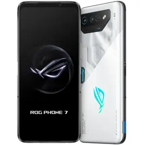 Smartphone Asus ROG Phone 7 5G 6.78" Double nano SIM 512 Go Blanc pas cher