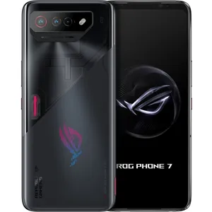 Smartphone Asus ROG Phone 7 5G 6.78" Double nano SIM 256 Go Noir pas cher