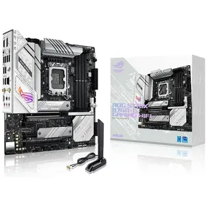 Comparateur de prix : ASUS ROG STRIX B760-G GAMING WIFI Intel B760 LGA 1700 micro ATX