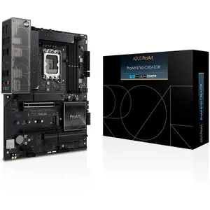 Comparateur de prix : ASUS PROART B760-CREATOR Intel B760 LGA 1700 ATX