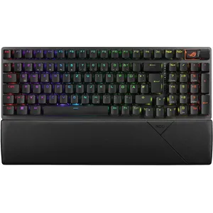 ASUS ROG STRIX SCOPE II 96 CLAVIER DE JEU MÉCANIQUE SANS FIL (COMMUTAT