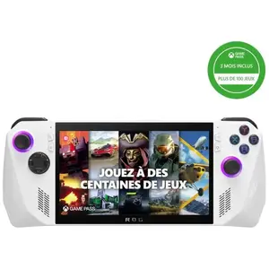 Comparateur de prix : Asus - Console Portable ROG Ally Version Z1 extrême / 16Go / 512Go