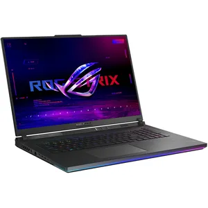 Asus ASUS ROG Strix SCAR 18 G834JZ-N6046X - 18" Core i9 I9-13980HX 32 Go RAM 1 To SSD Noir pas cher