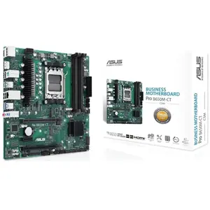 Comparateur de prix : ASUS PRO B650M-CT-CSM AMD B650 Emplacement AM5 micro ATX