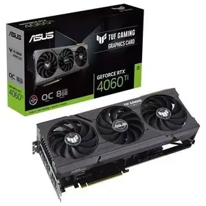 Comparateur de prix : ASUS Carte graphique GeForce TUF Gaming RTX 4060 Ti OC 8 Go GDDR6 DLSS3