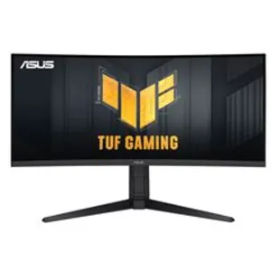 Comparateur de prix : Écran Gaming Incurvé 34" ASUS TUF 90LM06F0-B02E70 - HDMI/DisplayPort