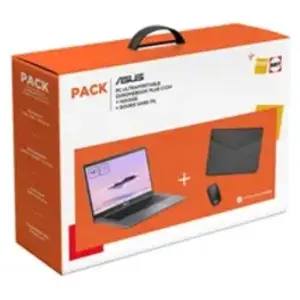 Asus Chromebook CB3402CVA-MW0999 Gris Intel Core i3 8G 256G EMMC Intel... pas cher