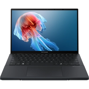 ASUS Zenbook Duo OLED UX8406CA-PZ032W - Avec clavier détachable - Intel Core Ultra 9 - 285H / jusqu'à 5.4 GHz - Win 11 Home - Arc 140T - 32 Go RAM - pas cher