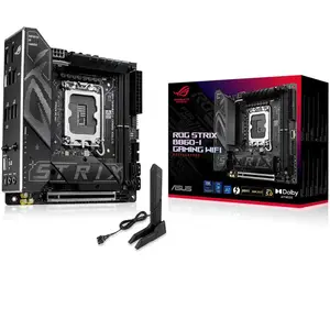 Comparateur de prix : ASUS ROG STRIX B860-I GAMING WIFI