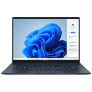 Asus Zenbook 14, Intel, 512Go, 16Go, Ponder Blue - AZERTY - Neuf pas cher