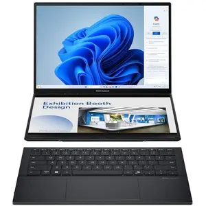 ASUS Zenbook 90NB14X1-M00A60 - Ordinateur portable 14" - Core Ultra 9 ... pas cher