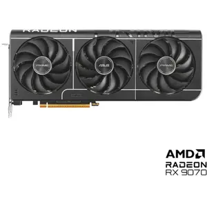 Comparateur de prix : Carte graphique ASUS PRIME AMD Radeon RX 9070 OC 16 Go GDDR6 FSR 4