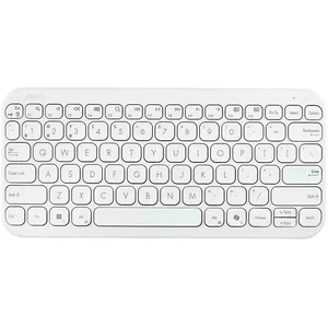 Asus Clavier Marshmallow KW100 Blanc pas cher