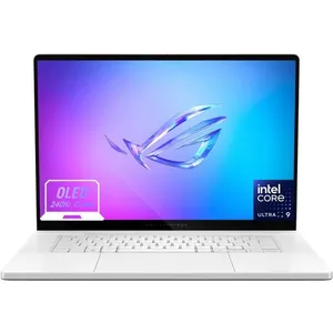 Comparateur de prix : Asus ASUS ROG Zephyrus G16 GU605CW-DR7W - 16" Core Ultra 9 285H 64 Go RAM 1 To SSD Blanc