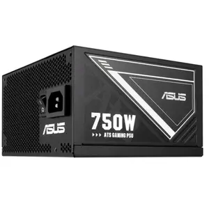 Comparateur de prix : ASUS ATS-750G 750W 80 PLUS Gold, PFC Actif, ATX, Noir