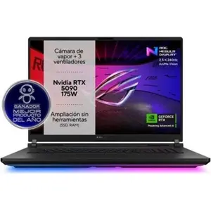 Comparateur de prix : Ordinateur portable asus 90nr0lf1-m003x0 18 64 gb ram 4 tb ssd