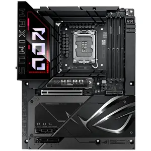 Comparateur de prix : Asus ROG MAXIMUS Z890 HERO BTF