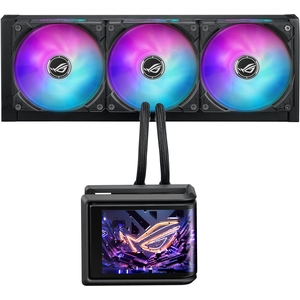 Comparateur de prix : ASUS ROG Ryuo IV SLC 360 ARGB Processeur Refroidisseur de liquide tout...