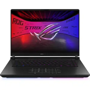 ASUS ROG Strix SCAR 16" WQXGA 240 Hz (16", 2000 Go, 32 Go, DE), Ordina... pas cher
