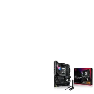 Comparateur de prix : ASUS ROG STRIX X870E-E GAMING WIFI AMD X870E Emplacement AM5 ATX