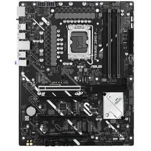 Comparateur de prix : ASUS PRIME Z890-P Intel Z890 LGA 1851 (Socket V1) ATX