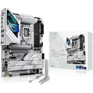 Comparateur de prix : ASUS ROG STRIX Z890-A GAMING WIFI Intel Z890 LGA 1851 (Socket V1) ATX