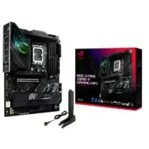 Comparateur de prix : ASUS ROG STRIX Z890-F GAMING WIFI Intel Z890 LGA 1851 (Socket V1) ATX