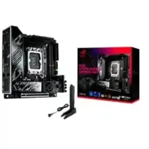 Comparateur de prix : Asus ROG STRIX Z890-I GAMING WIFI carte mère socket 1851