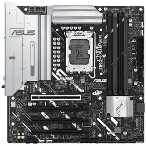 Comparateur de prix : ASUS PRIME Z890M-PLUS WIFI Intel Z890 LGA 1851 (Socket V1) micro ATX