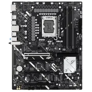 Comparateur de prix : ASUS PRIME Z890-P WIFI Intel Z890 LGA 1851 (Socket V1) ATX