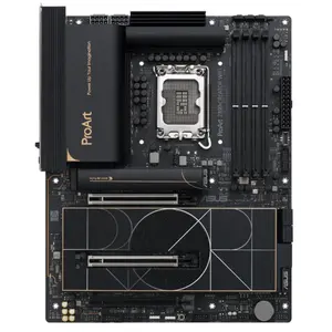 Comparateur de prix : ASUS PROART Z890-CREATOR WIFI Intel Z890 LGA 1851 (Socket V1) ATX