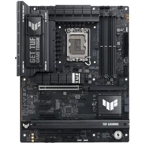 Comparateur de prix : ASUS TUF GAMING Z890-PLUS WIFI Intel Z890 LGA 1851 (Socket V1) ATX