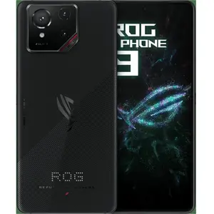 ASUS ROG Phone 9 (5G) 256 Go, Noir, Débloqué - Neuf pas cher