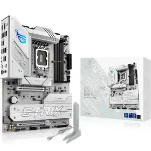 Comparateur de prix : ASUS ROG STRIX B860-A GAMING WIFI Intel B860 LGA 1851 (Socket V1) ATX