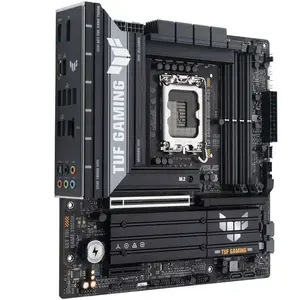 Comparateur de prix : ASUS TUF GAMING B860M-PLUS Intel B860 LGA 1851 (Socket V1) micro ATX