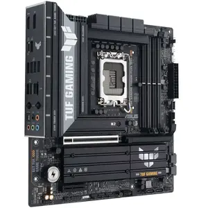 Comparateur de prix : Asus TUF GAMING B860M-PLUS WIFI carte mère socket 1851