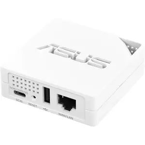 Router ASUS RT-AX50 Go WiFi 6 AX1500 Double Bande 4G 5G VPN pas cher