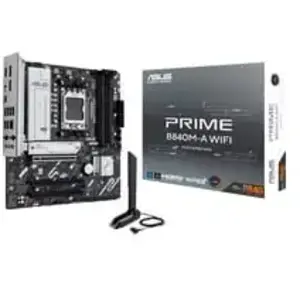 Comparateur de prix : ASUS PRIME B840M-A WIFI Emplacement AM5 micro ATX 90MB1J20-M0EAY0