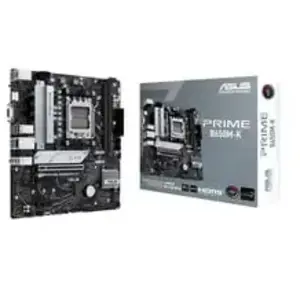 Comparateur de prix : ASUS PRIME B650M-K AMD B650 Emplacement AM5 micro ATX