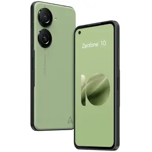 ASUS ZenFone 10 15 cm (5.9") Double SIM Android 13 5G USB Type-C 8 Go 256 Go 4300 mAh Vert pas cher