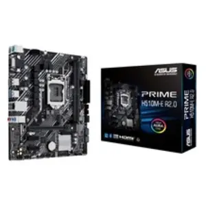 ASUS PRIME H510M-E R2.0 Intel H470 LGA 1200 (Socket H5) micro ATX pas cher